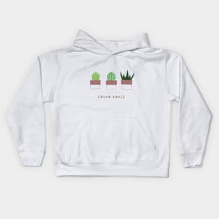 squad goals Kids Hoodie